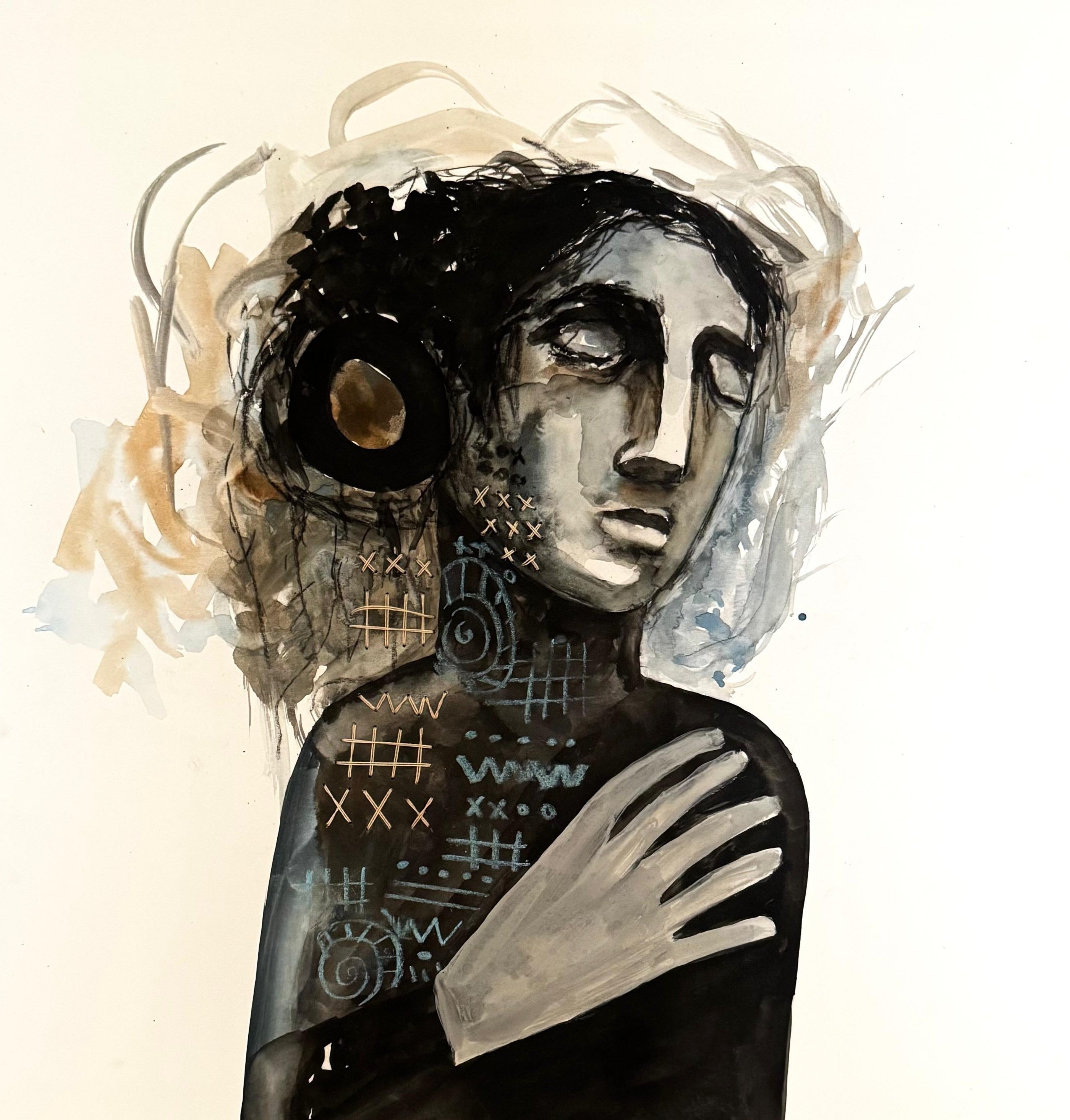 A4 Art Prints - In Our Voice