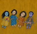 We are all connected - ALAA (Gaza) - A3