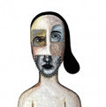 Patchwork Girl - by ALAA (Gaza) - A3