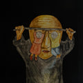 Left hanging - ALAA (Gaza) - A3